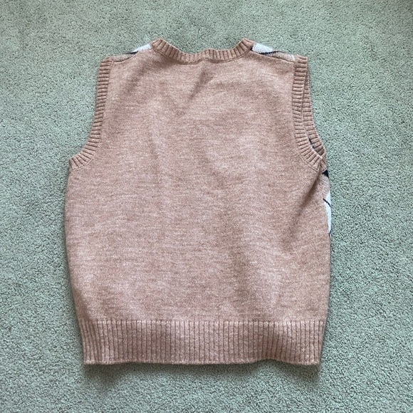 Sweater Vest - Picture 2 of 4